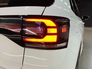 2020 Volkswagen T-Cross 1.5 TSI R-LINE DSG - photo 2