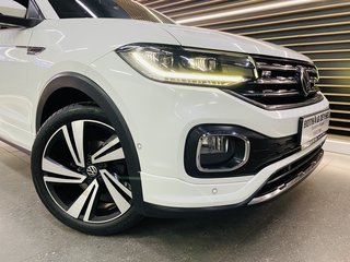 2020 Volkswagen T-Cross 1.5 TSI R-LINE DSG - photo 3