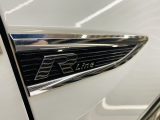 2020 Volkswagen T-Cross 1.5 TSI R-LINE DSG - photo 7