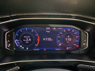 2020 Volkswagen T-Cross 1.5 TSI R-LINE DSG - photo 14