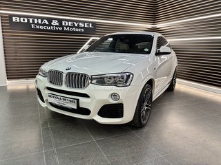 BMW X4 Used vehicle for sale