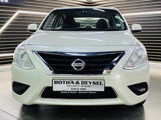 2018 Nissan Almera 1.5 ACENTA - photo 2
