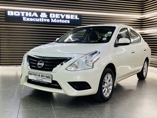 Nissan Almera Used vehicle for sale