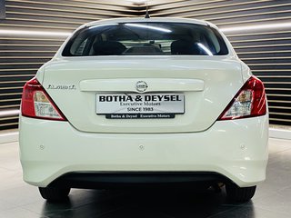 2018 Nissan Almera 1.5 ACENTA - photo 7
