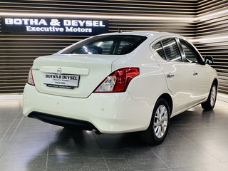 2018 Nissan Almera 1.5 ACENTA - photo 8