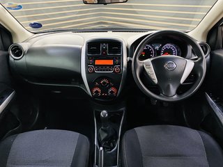 2018 Nissan Almera 1.5 ACENTA - photo 4