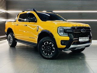 2024 Ford Ranger 2.0D BI-TURBO WILDTRAK X AWD A/T D/C P/U - photo 3