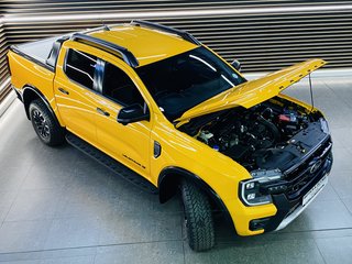 2024 Ford Ranger 2.0D BI-TURBO WILDTRAK X AWD A/T D/C P/U - photo 4