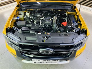 2024 Ford Ranger 2.0D BI-TURBO WILDTRAK X AWD A/T D/C P/U - photo 5