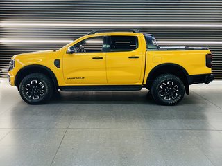 2024 Ford Ranger 2.0D BI-TURBO WILDTRAK X AWD A/T D/C P/U - photo 6