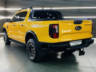 2024 Ford Ranger 2.0D BI-TURBO WILDTRAK X AWD A/T D/C P/U - photo 7
