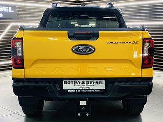 2024 Ford Ranger 2.0D BI-TURBO WILDTRAK X AWD A/T D/C P/U - photo 8