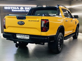2024 Ford Ranger 2.0D BI-TURBO WILDTRAK X AWD A/T D/C P/U - photo 1