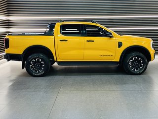 2024 Ford Ranger 2.0D BI-TURBO WILDTRAK X AWD A/T D/C P/U - photo 2