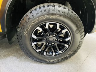 2024 Ford Ranger 2.0D BI-TURBO WILDTRAK X AWD A/T D/C P/U - photo 8