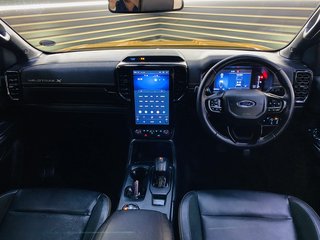 2024 Ford Ranger 2.0D BI-TURBO WILDTRAK X AWD A/T D/C P/U - photo 11