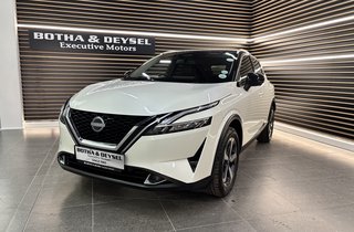 Nissan Qashqai Used vehicle for sale