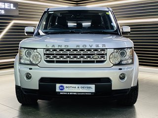 2013 Land Rover Discovery 4 3.0 TD/SD V6 SE - photo 2