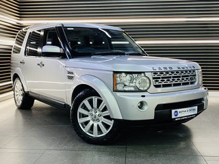 2013 Land Rover Discovery 4 3.0 TD/SD V6 SE - photo 3