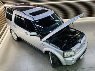 2013 Land Rover Discovery 4 3.0 TD/SD V6 SE - photo 4
