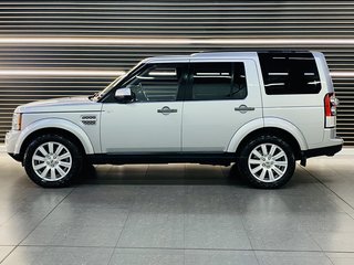 2013 Land Rover Discovery 4 3.0 TD/SD V6 SE - photo 6