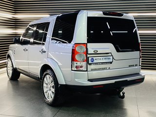 2013 Land Rover Discovery 4 3.0 TD/SD V6 SE - photo 7