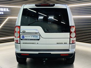 2013 Land Rover Discovery 4 3.0 TD/SD V6 SE - photo 8