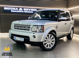 Land Rover Discovery Used vehicle for sale