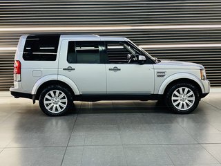 2013 Land Rover Discovery 4 3.0 TD/SD V6 SE - photo 1
