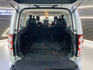 2013 Land Rover Discovery 4 3.0 TD/SD V6 SE - photo 9