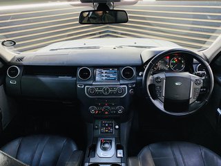 2013 Land Rover Discovery 4 3.0 TD/SD V6 SE - photo 12