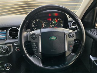 2013 Land Rover Discovery 4 3.0 TD/SD V6 SE - photo 21