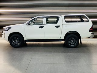 2023 Toyota Hilux 2.4 GD-6 RB RAIDER A/T P/U D/C - photo 6