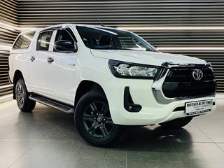 2023 Toyota Hilux 2.4 GD-6 RB RAIDER A/T P/U D/C - photo 3