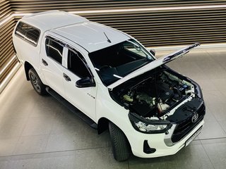 2023 Toyota Hilux 2.4 GD-6 RB RAIDER A/T P/U D/C - photo 4