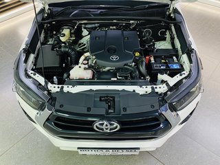 2023 Toyota Hilux 2.4 GD-6 RB RAIDER A/T P/U D/C - photo 5