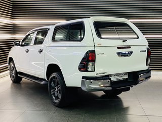 2023 Toyota Hilux 2.4 GD-6 RB RAIDER A/T P/U D/C - photo 7