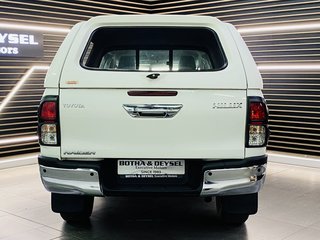 2023 Toyota Hilux 2.4 GD-6 RB RAIDER A/T P/U D/C - photo 8