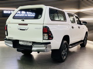 2023 Toyota Hilux 2.4 GD-6 RB RAIDER A/T P/U D/C - photo 10