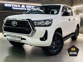 Toyota Hilux Used vehicle for sale