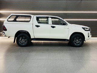 2023 Toyota Hilux 2.4 GD-6 RB RAIDER A/T P/U D/C - photo 1