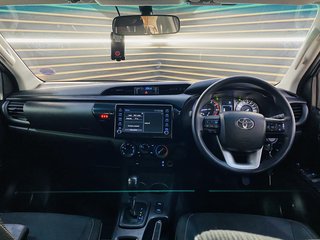 2023 Toyota Hilux 2.4 GD-6 RB RAIDER A/T P/U D/C - photo 5