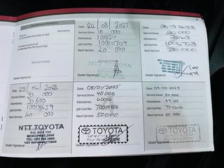 2023 Toyota Hilux 2.4 GD-6 RB RAIDER A/T P/U D/C - photo 16