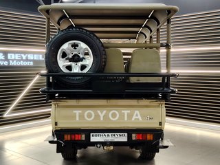 2024 Toyota Land Cruiser LAND CRUISER 79 4.2D P/U S/C - photo 4