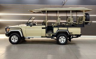 2024 Toyota Land Cruiser LAND CRUISER 79 4.2D P/U S/C - photo 2