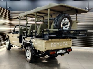 2024 Toyota Land Cruiser LAND CRUISER 79 4.2D P/U S/C - photo 3