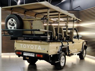 2024 Toyota Land Cruiser LAND CRUISER 79 4.2D P/U S/C - photo 6