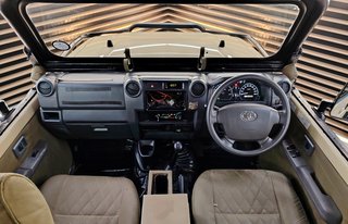 2024 Toyota Land Cruiser LAND CRUISER 79 4.2D P/U S/C - photo 5