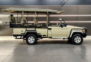 2024 Toyota Land Cruiser LAND CRUISER 79 4.2D P/U S/C - photo 9