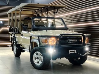 2024 Toyota Land Cruiser LAND CRUISER 79 4.2D P/U S/C - photo 10